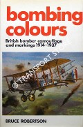 Bombing Colours by ROBERTSON, Bruce
